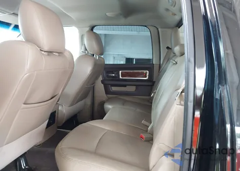 2012 Ram 1500 Laramie z USA, uszkodzony, nr VIN 1C6RD6NT2CS199165